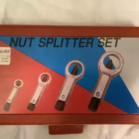 Garage-pro 81-2050 - Nut Splitter Set 4 Pc #2