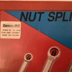 Garage-pro 81-2050 - Nut Splitter Set 4 Pc #3