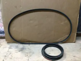 5vx860 Gates Engine Belt Cogged V-belt 86 Inch Circumference .63 W .55 D