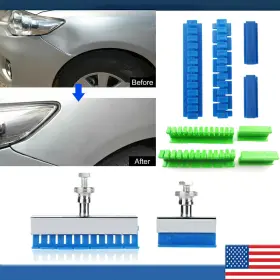 Geartronics 616361568112 Slide Hammer Puller Lifter Hail Removal Kit Car Body Paintless Dent Repair Rittg #2