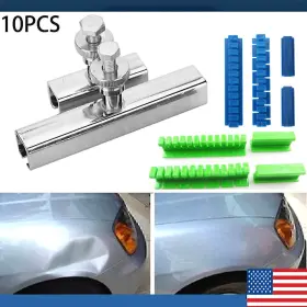 Geartronics 616361568112 Slide Hammer Puller Lifter Hail Removal Kit Car Body Paintless Dent Repair Rittg #3