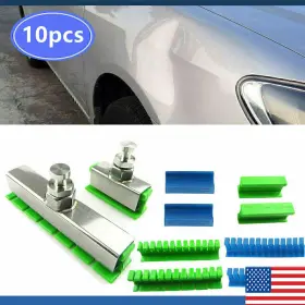 Geartronics 616361568112 Slide Hammer Puller Lifter Hail Removal Kit Car Body Paintless Dent Repair Rittg