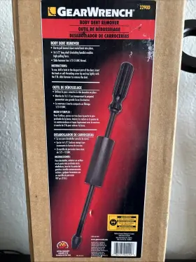 2290d Gearwrench Body Dent Remover