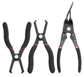 Kdt-41850 Gearwrench 41850 3 Pc. Body Clip Set Brand New