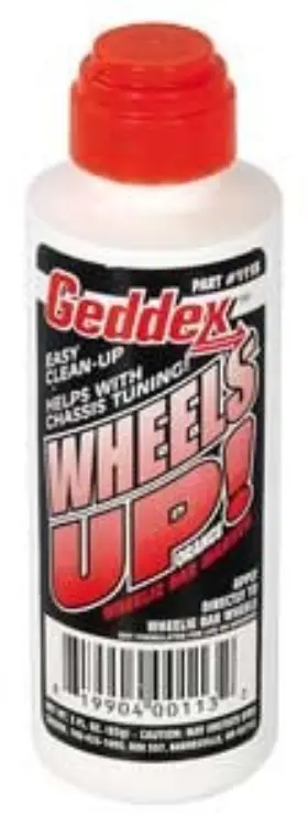 Geddex 111b Wheels Up