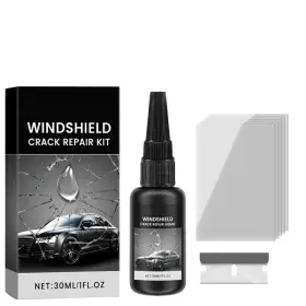 Cvfdxs-36  Generic Windshield Crack Repair Kit 2026 Upgraded Quick Fix
