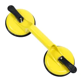Genubi Industry 618952802032 Heavy Duty Aluminum Suction Cup Lifter Glass Tile Floor Dent Puller Tool