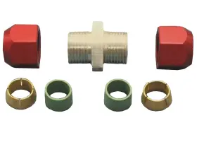 15-34056 Genuine Gm Parts A/c Line Repair Kit Fits 2007-2009 Suzuki Xl-7 Canada