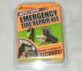 Genuine Innovations 708162035167 Emergency Tire-repair Kit Atv/utv Co2 Pt