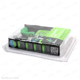 G2618 Genuine Innovations Bicycle Tire Repair Kit With Microflate Nano Plugs And Co2 #2