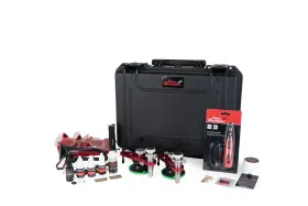 363598 Glass Mechanix Professional Auto Daytona Windshield Repair System Gm950