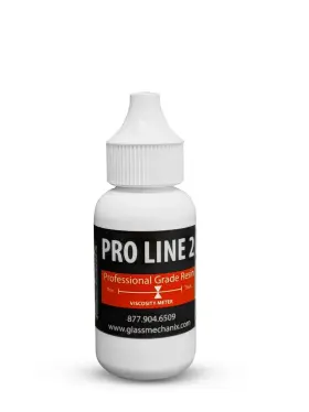 Proline-2 Glass Mechanix Gm510 5 Windshield Repair Professional Grade Autoglass Resin 15 Ml