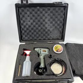 Gm950 Glass Mechanix Advanced Scratch Polisher And Buffing Power