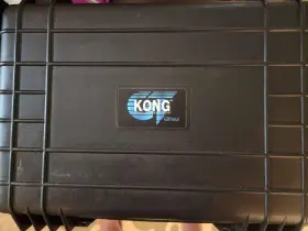 Agwcs1 Glass Technology Kong Auto Cut Out Tool #2