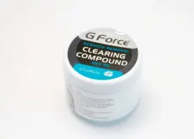 Gw-s03200 Glassweld Glasweld Clearing Compound Abrasive Formula For Faster Scratch Removal