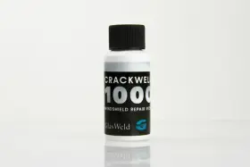 Glasweld 53453 Long Crack Repair Resin 30ml Windshield Viscosity 1000