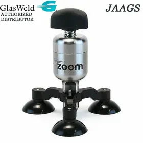 6568 Glasweld Zoom Injector And Stand Produces Streamlined Fast High Quality Result