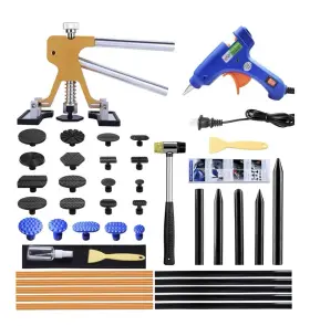 B07ddbxx2h Gliston Auto Dent Puller Kit Paintless Repair Tool Open Box Unused