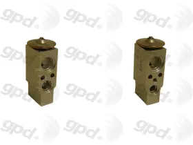 9414780 Global Parts Distributors A/c Receiver Drier Kit For 03-08 Pontiac Vibe