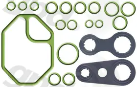 9422560 Global Parts Distributors A/c Receiver Drier Kit For 02 Dodge Neon