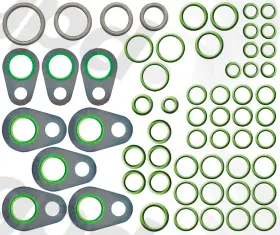 9431269 Global Parts Distributors A/c Receiver Drier Kit For 12 Lincoln Mks