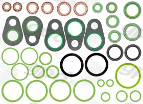 9431336 Global Parts Distributors A/c Receiver Drier Kit For 15-16 Ford Focus