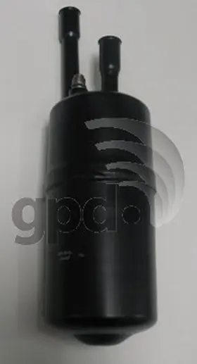 9431913 Global Parts Distributors A/c Receiver Drier Kit For 99-02 Ford Escort