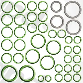 9431927 Global Parts Distributors A/c Receiver Drier Kit For 94-95 Sable Taurus