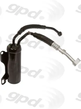 9433406 Global Parts Distributors A/c Receiver Drier Kit For 08-10 Ford E-350 Sd