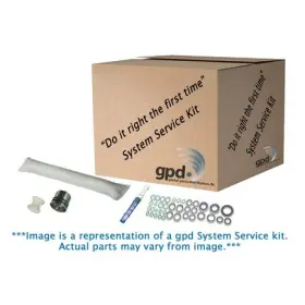9441248 Global Parts Distributors Gpd System Service Kit
