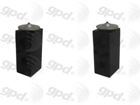 9441483 Global Parts Distributors New Drier/accumulator