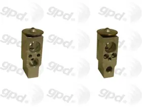 9441877 Global Parts Distributors New Drier/accumulator