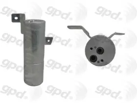 9441998 Global Parts Distributors A/c Receiver Drier Kit-system Service Kit Fits 12-13 Mercedes Cl65 Amg