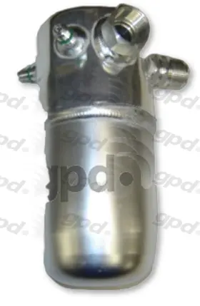 9442307 Global Parts Distributors A/c Receiver Drier Kit For 91-92 Volvo 240