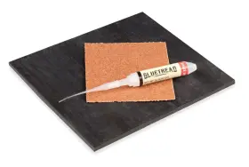 6597 Glue Tread Sidewall Repair Kit Patch Of Your Tire For Larger Punctures #3