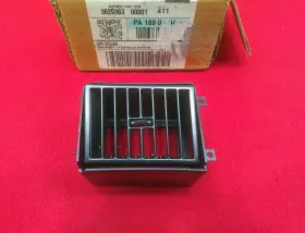 15568808 Gm New Oem Air Outlet Deflector 1990-1995 Chevy Astro Gmc Safari Nos