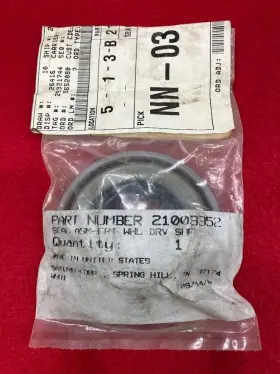 Gm 21003352 New Saturn Oem Front Wheel Drive Shaft Seal Nos