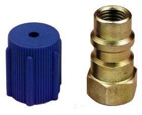 19192824 Gm Parts Genuine Adapter A/c Refrigerant High Press Serv Vlv