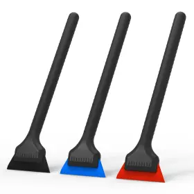 S74-gm Gomake Vinyl Wrap Tool Kit Small Window Tint Squeegee For Ppf Mix
