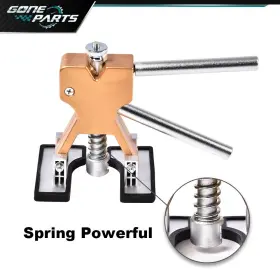 Goneparts-0426-03 Goneparts 18 Tab Tool Kit Car Paintless Dent Repair Dint Hail Damage Remover Puller Lifter #3