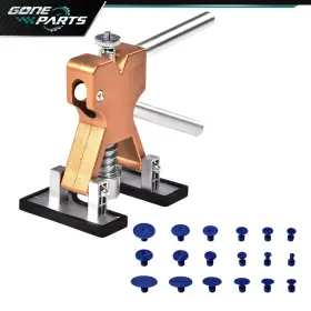 Goneparts-0426-03 Goneparts 18 Tab Tool Kit Car Paintless Dent Repair Dint Hail Damage Remover Puller Lifter