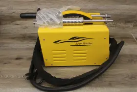 3500a Goodfuture Gd90e Vehicle Panel Spot Stud Welder Dent Puller 3kw Car Body Repair Kit