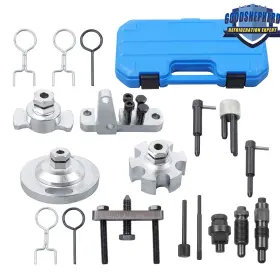 Gp1129733dh Goodshepherd18 Diesel Engine Timing Tool Kit For Volkswagen Touareg Phaeton 2.7 3.0tdi