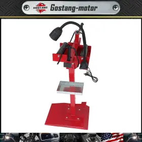 Gm2015265g Gostang Portable Manual Car Tire Spreader Changer Repair Tires Tool With Led Light