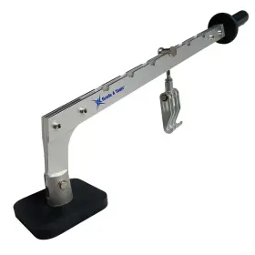 Gat-lb-100-p Grade A Tools Dent Puller Leverage Bar - Deluxe