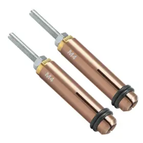Gys-049000 Grade A Tools Gys M4 Stud Holder Chuck - For Dent Pullers 4mm