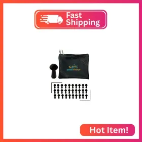 Pl1530 Grand Pitstop Replacement Mushroom Plugs For Tubeless Tire Puncture Repair Kit