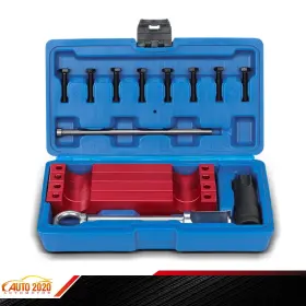 Grandorange Gd2026061205 Engine Timing Tool Fit For Mercedes Benz M157/m276/ M278 With T100 Injector Puller