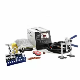 F6100 Grautospot 6100 110v 3kw Aluminum Panel Spot Welder Puller Car Dent Sutd Machine Us