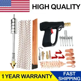 Bf-dpk01 Grele 86pcs Dent Puller Kit Car Body Spot Repair Device Welder Stud Welding Tool